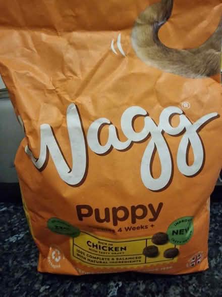 Photo of free Puppy food (Putney SW15) #1