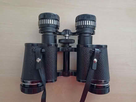 Photo of free Binoculars (8 x 30) - very old and possibly broken (Kirkley NR33) #3