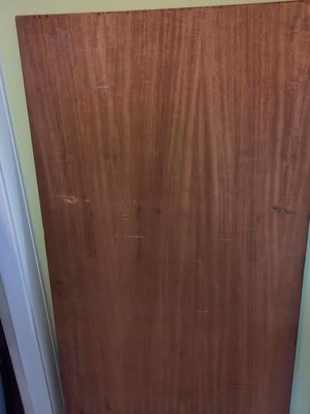 Photo of free Wooden panel, chipboard (Seaside BN22) #1