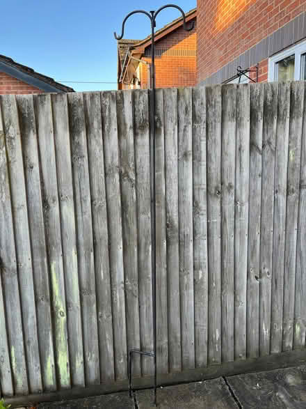Photo of free Metal Bird Feeder/Plant Support (Fair Oak SO50) #1