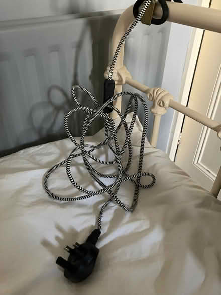 Photo of free IKEA Ranarp clamp light (NW10) #4