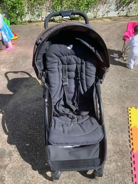 Photo of free Double buggy and car seat (SE25 selhurst) #1