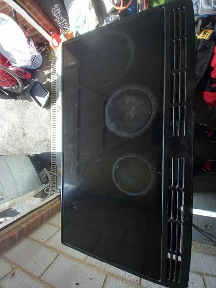 Photo of free Rangemaster 110 cm Cooker (New Milton BH25) #3