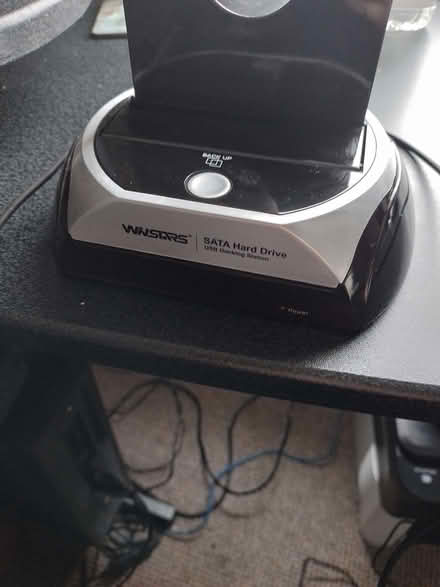 Photo of free Winstars SATA hard drive caddy (Leeds LS28) #1