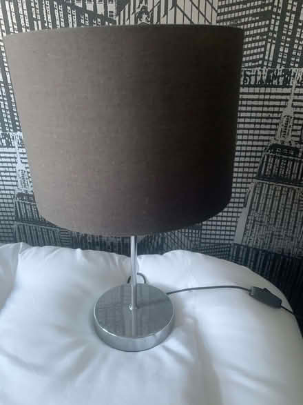 Photo of free Table Lamp (Cummersdale CA2) #1