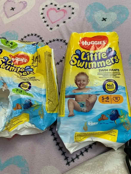 Photo of free Swim nappies (SE25 selhurst) #1