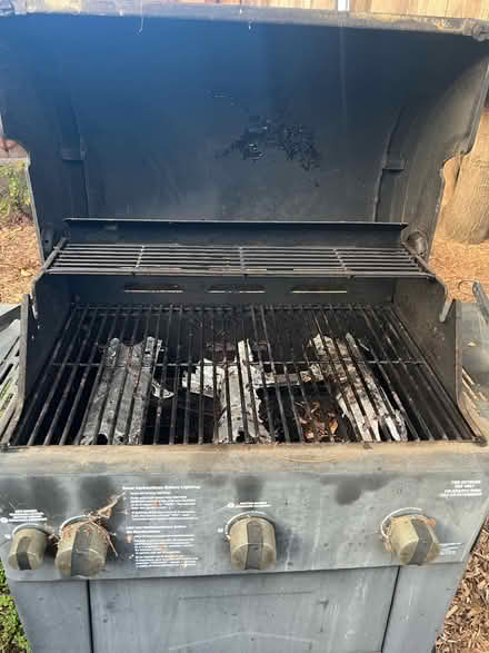 Photo of free Brinkman outdoor grill (Calderon and Mercy) #2