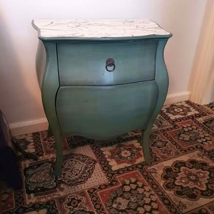 Photo of free Vintage table (E5) #1