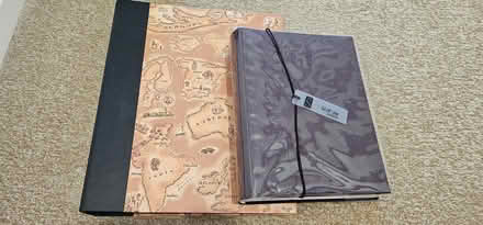 Photo of free 2 Photo Albums (hold 6x4) (Hailsham BN27) #1