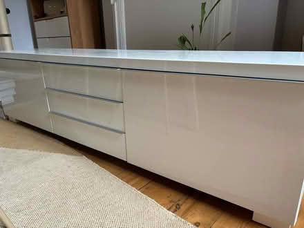 Photo of free Ikea TV stand (Streatham Hill) #1