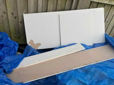Photo of free Plasterboard offcuts (Winkfield Row RG42) #2