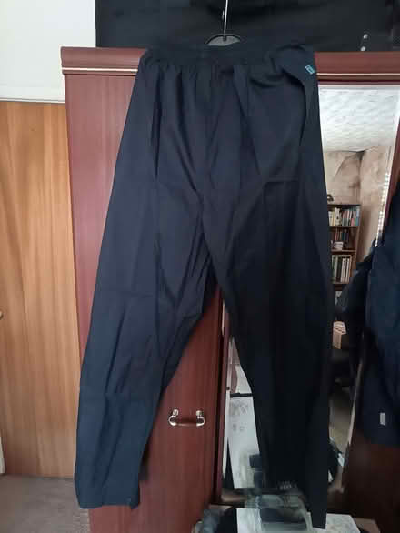 Photo of free Regatta Waterproof rain jacket (XL) and trouser leggings (L) (Kirkley NR33) #4