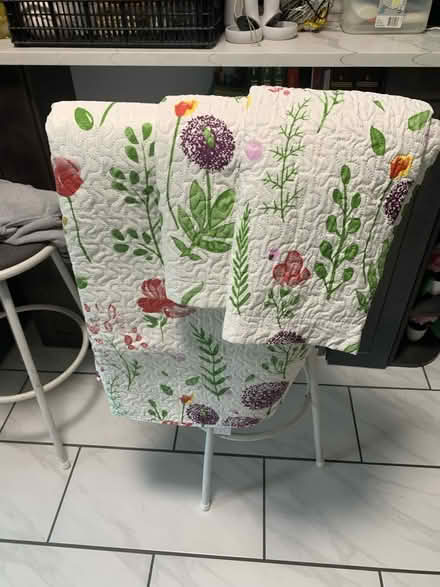 Photo of free Blankets and pillow cases (Brooklyn, NY) #1