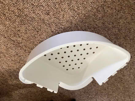 Photo of free IKEA bathroom suction storage caddy (Weymouth) #3