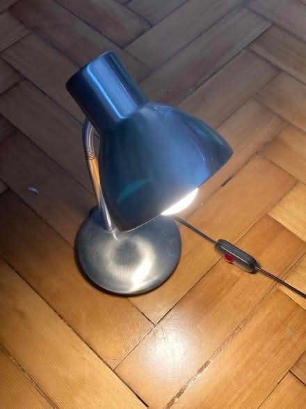 Photo of free Desk lamp (Islington EC1) #1