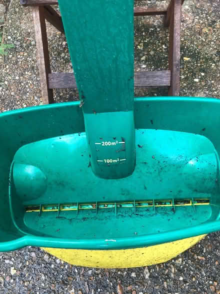 Photo of free Seed spreader (Earlham NR5) #2