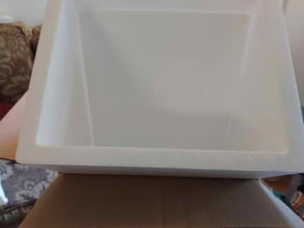 Photo of free Styrofoam cooler (Dorsey's Search) #2