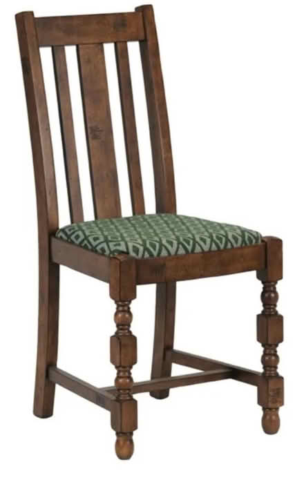 Photo of Old-style dining chair (Aldwick PO21 3**) #2