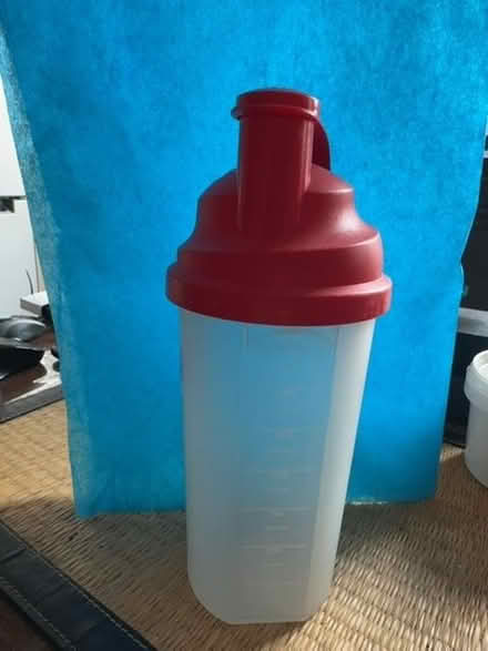Photo of free Maximuscle protein shake bottle (Tottenham N17) #2