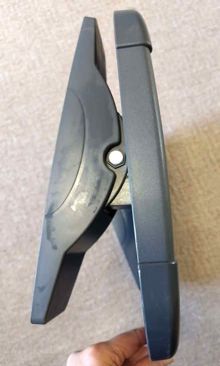 Photo of free Under-desk adjustable foot-rest (Macclesfield SK11) #3