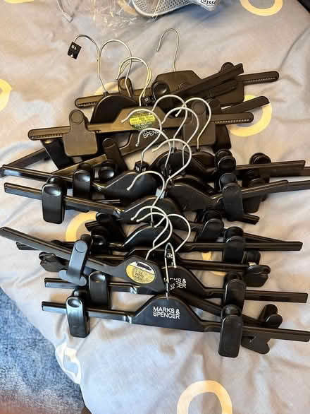 Photo of free Clip hangers (Hale L24) #1