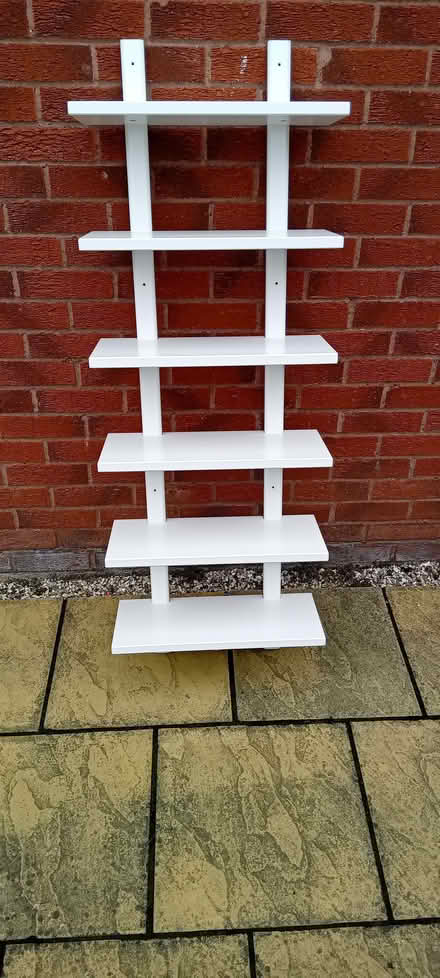 Photo of free Ikea Varde shelf (Woosehill RG41) #1