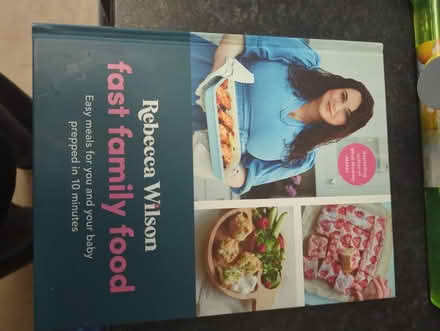 Photo of free Four cooking books (Hampton) #1
