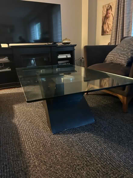 Photo of free Structube coffee table (Meadowvale) #2