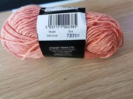 Photo of free Yarn - cotton/acrylic (Heyhouses FY8) #2