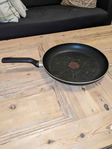 Photo of free Large Frying Pan (Ipswich IP2) #1