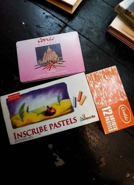Photo of free Painting books and colours (Goldthorn Hill WV2) #2