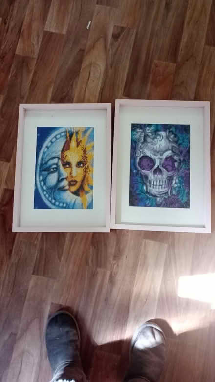 Photo of free Bead pictures (M21 chorlton) #1