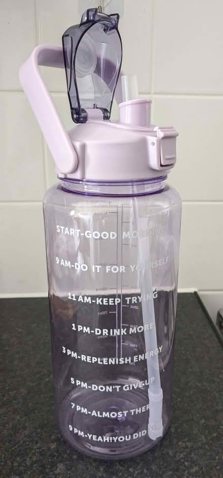 Photo of free Large 2L water bottle (Napsbury AL2) #1