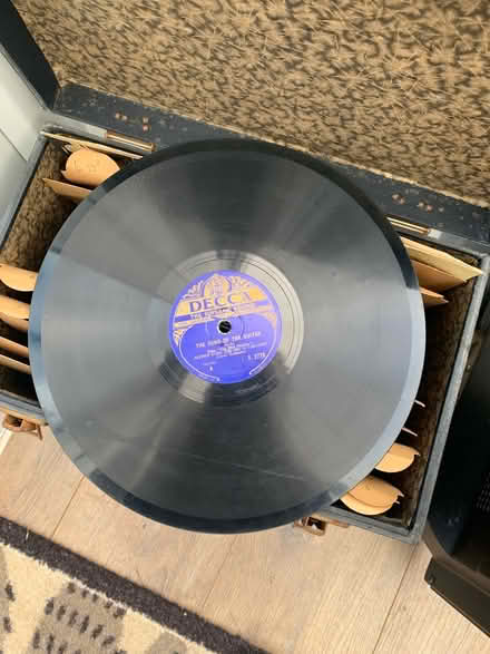 Photo of free Ancient records (Plains avenue ME15) #2