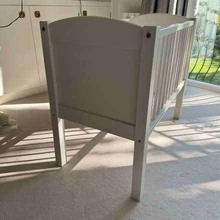Photo of free Cot by the White Company (South Harpenden) #1