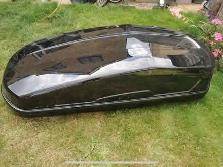 Photo of Roof box (Cheshunt) #1