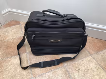 Photo of free Overnight bag (Bear Flat) #1