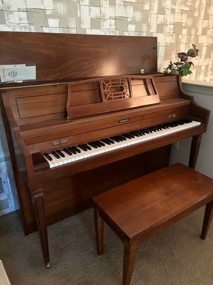 Photo of free Baldwin Acrosonic Piano (Springfield NJ) #2