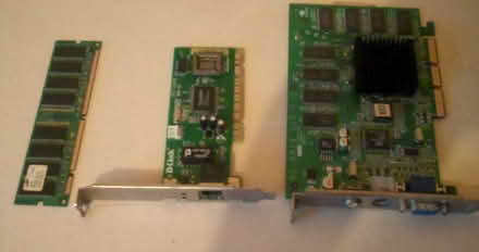 Photo of free pc circuit boards (stirchley B30) #1