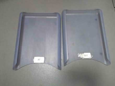 Photo of free 2 Desk Trays (Sharrow S2) #1