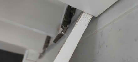 Photo of free Bathroom sink and cabinet (London Colney) #1