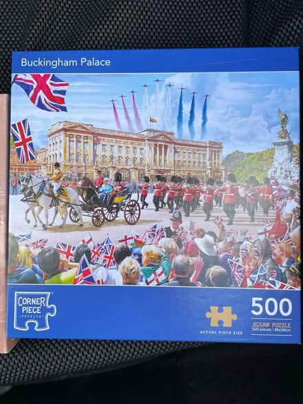 Photo of free Jigsaw puzzles (LU3) #1