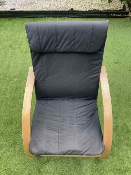 Photo of free Armchair (Vale LA1) #1