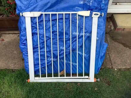 Photo of free Child gate (Snettisham PE31) #1
