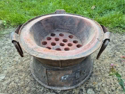 Photo of free Mini fire pot (Biddestone SN14) #2