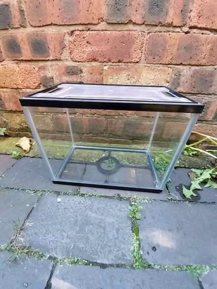 Photo of free Small fish tank (Goldthorn Hill WV2) #1