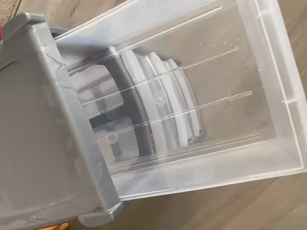 Photo of free Plastic drawer (Bletchley MK3) #2