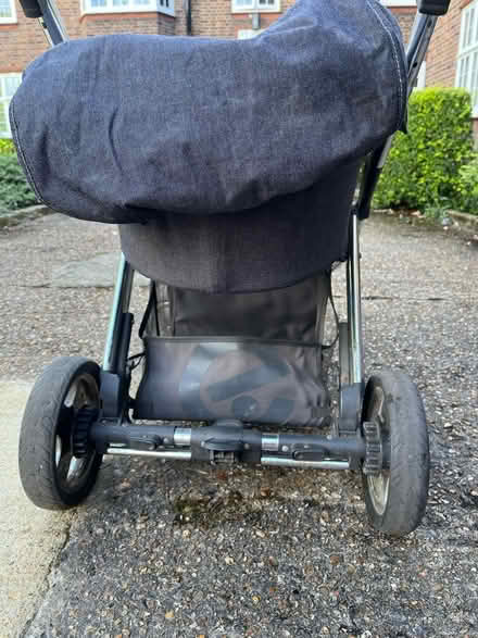 Photo of free Joie pram (KT1) #3