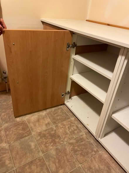 Photo of free Cabinet storage unit (Little Whelnetham) #4