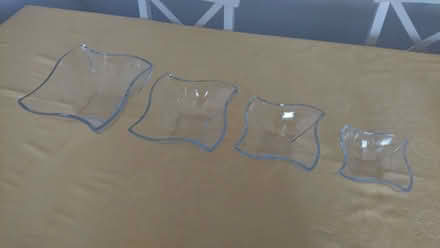 Photo of free 4 dish platters for appetizers, stackable (New Barnet EN5) #3
